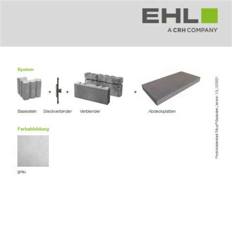 myehl|ehl produktkatalog.